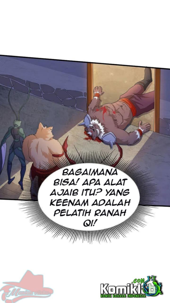 Tech Giant Come to Cultivate Immortal Chapter 6 - halaman 21