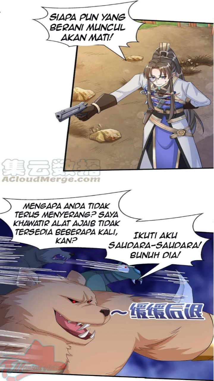 Tech Giant Come to Cultivate Immortal Chapter 6 - halaman 22