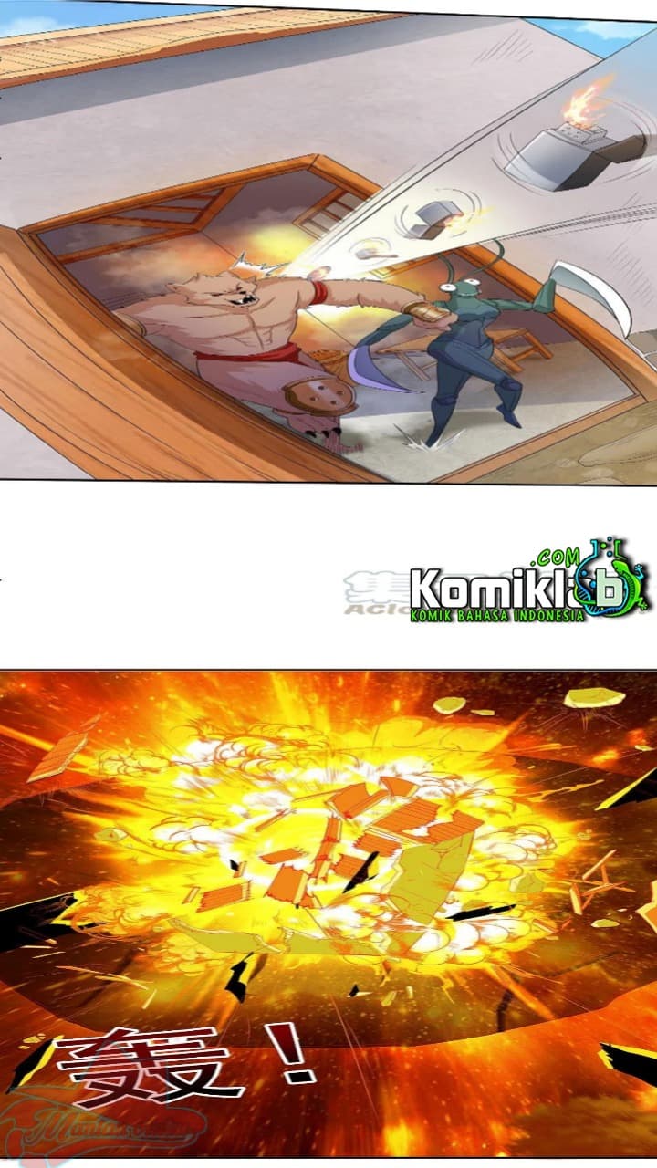 Tech Giant Come to Cultivate Immortal Chapter 6 - halaman 25