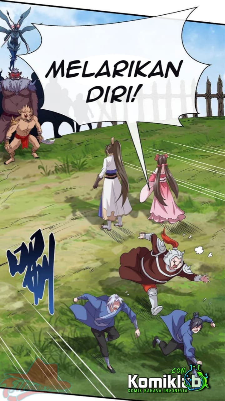 Tech Giant Come to Cultivate Immortal Chapter 6 - halaman 5