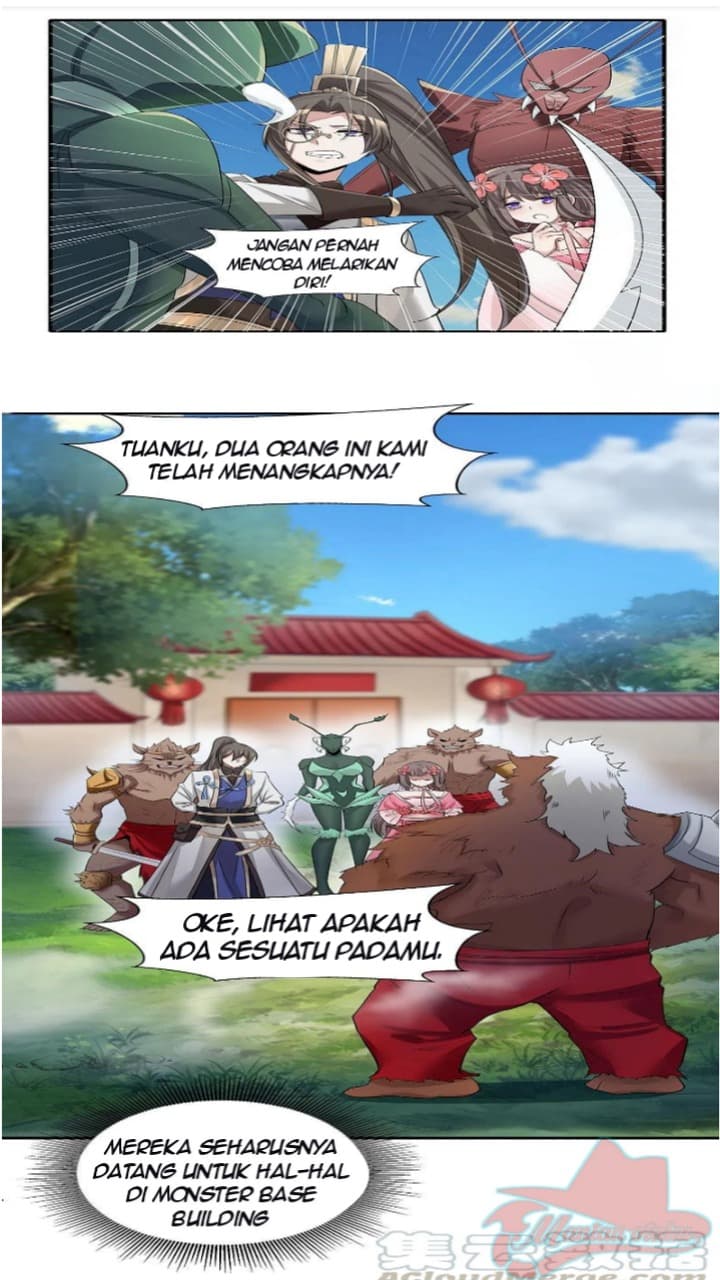 Tech Giant Come to Cultivate Immortal Chapter 6 - halaman 8