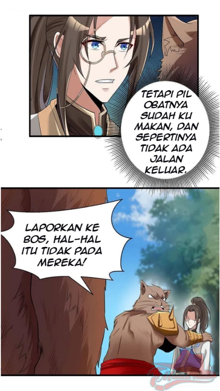 Tech Giant Come to Cultivate Immortal Chapter 6 - halaman 9