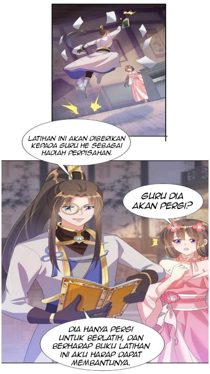 Tech Giant Come to Cultivate Immortal Chapter 60 - halaman 10