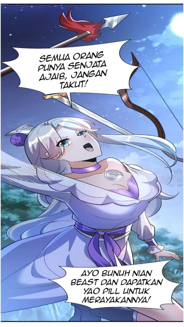 Tech Giant Come to Cultivate Immortal Chapter 60 - halaman 13