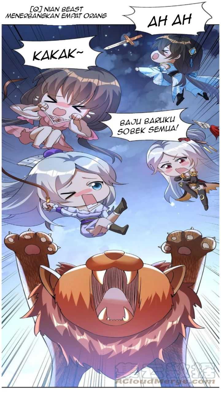 Tech Giant Come to Cultivate Immortal Chapter 60 - halaman 17