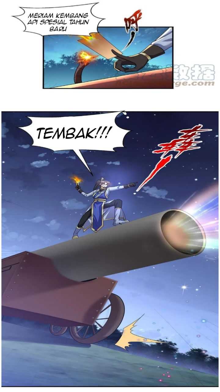 Tech Giant Come to Cultivate Immortal Chapter 60 - halaman 19