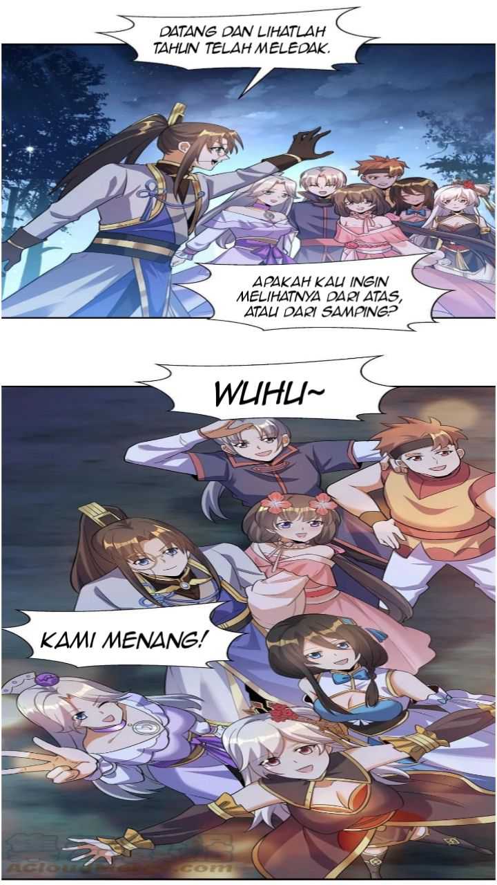 Tech Giant Come to Cultivate Immortal Chapter 60 - halaman 21