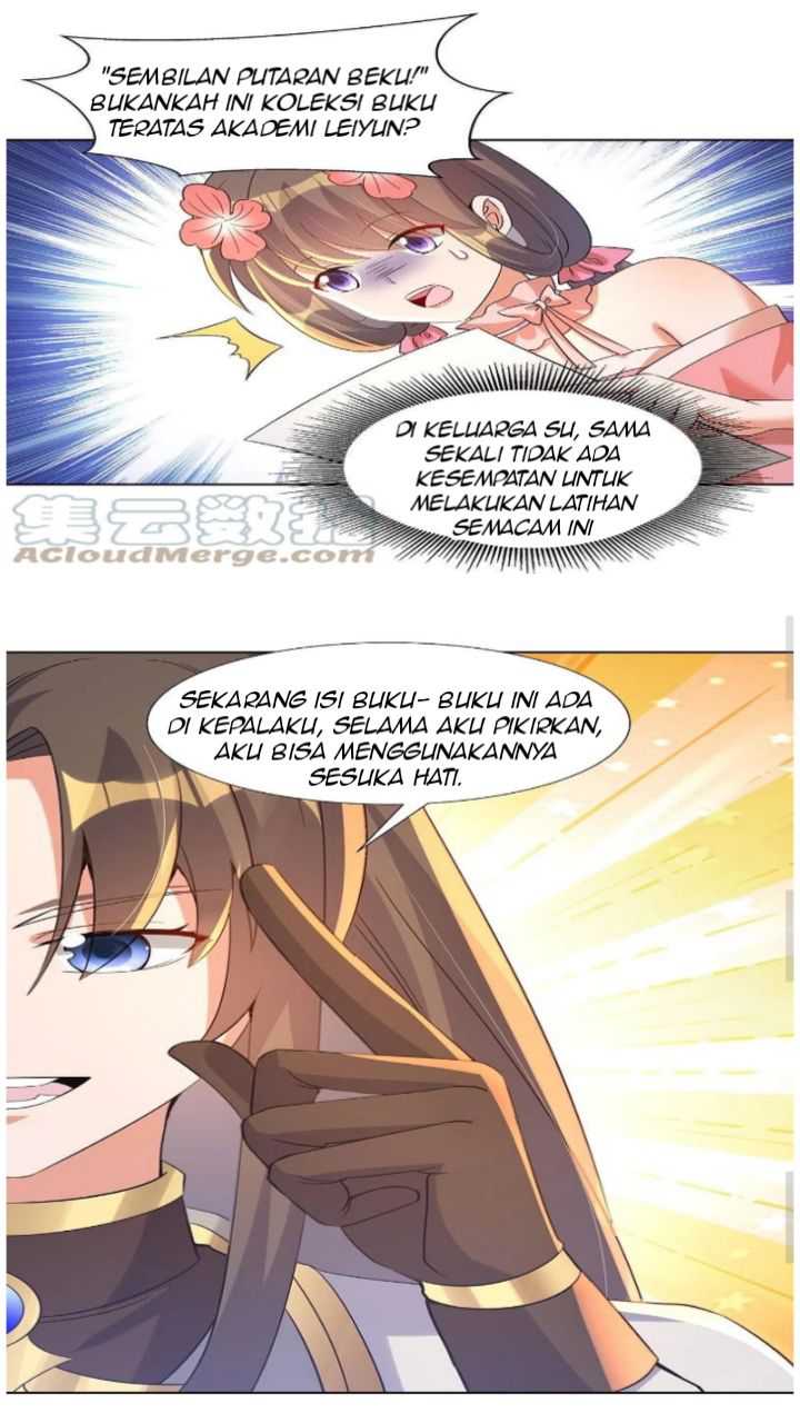 Tech Giant Come to Cultivate Immortal Chapter 60 - halaman 6