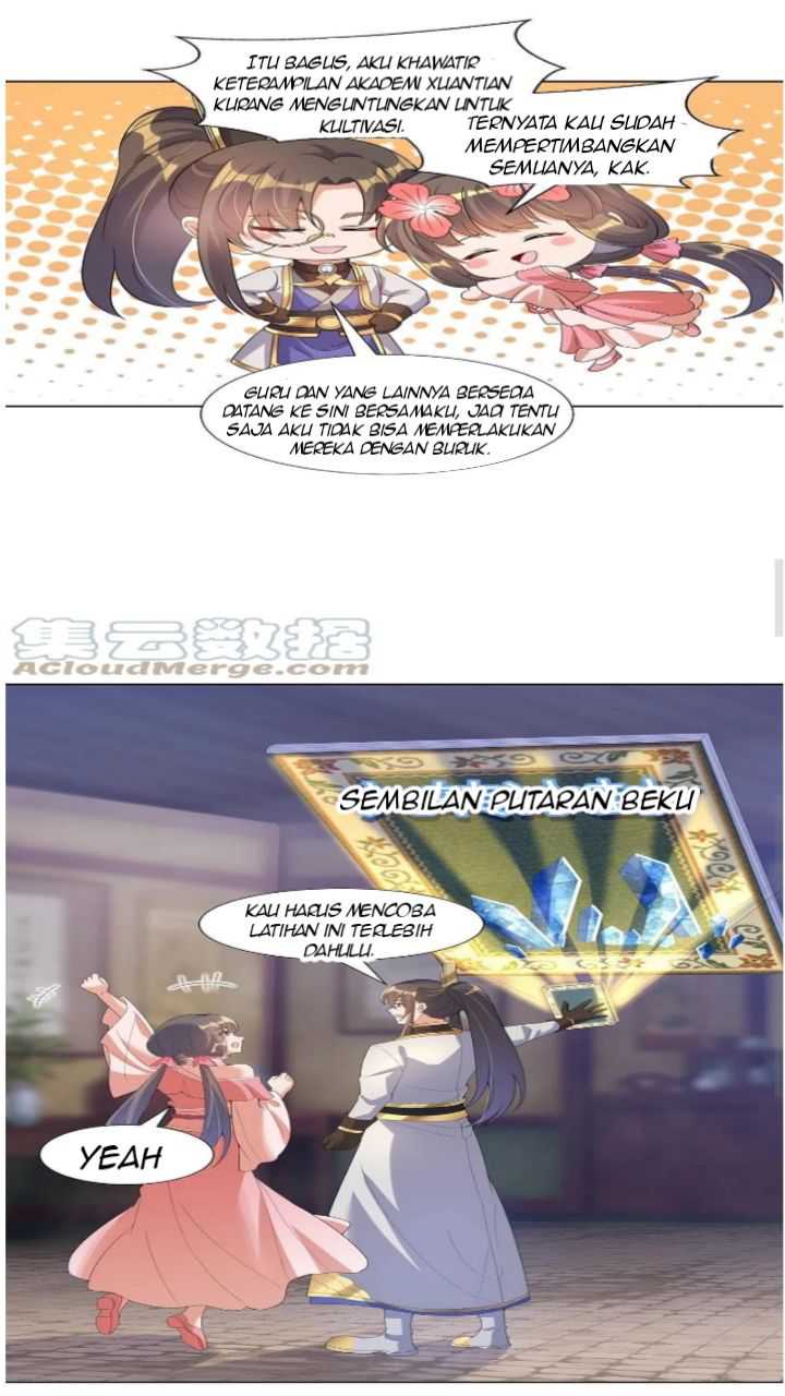 Tech Giant Come to Cultivate Immortal Chapter 60 - halaman 7