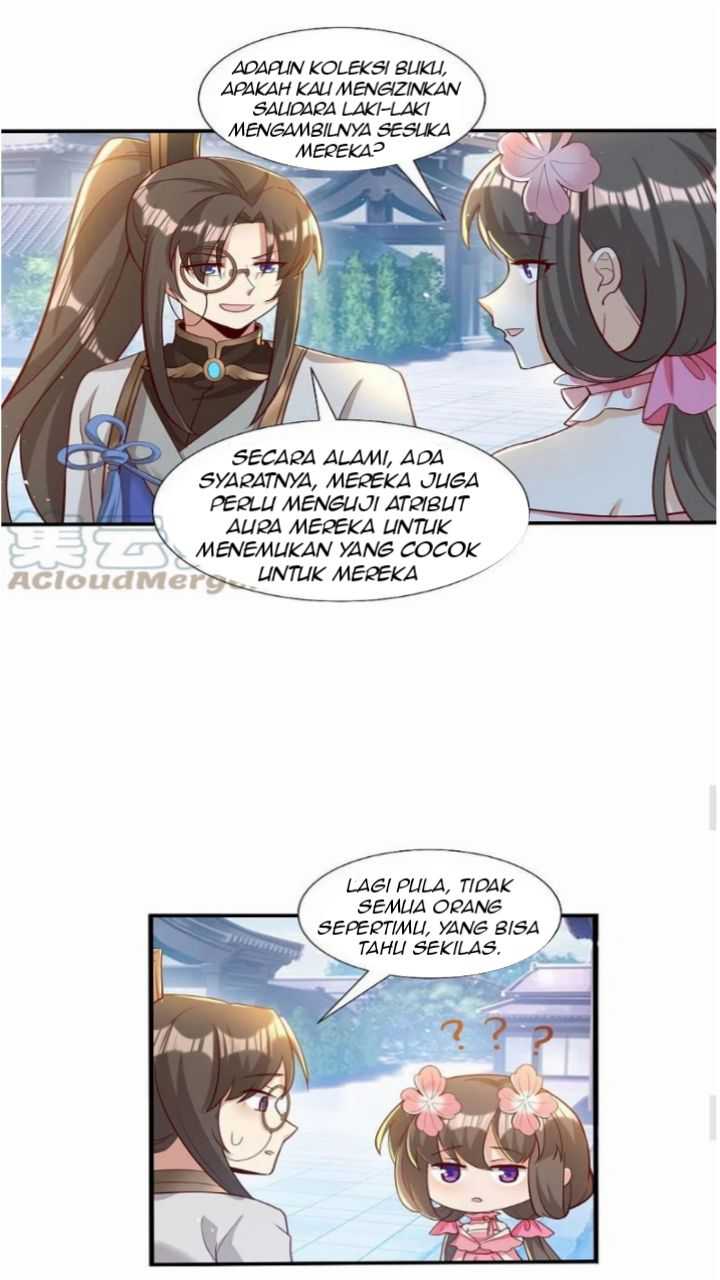 Tech Giant Come to Cultivate Immortal Chapter 61 - halaman 10