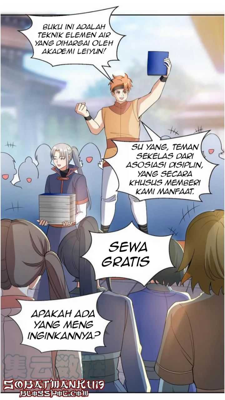 Tech Giant Come to Cultivate Immortal Chapter 61 - halaman 11