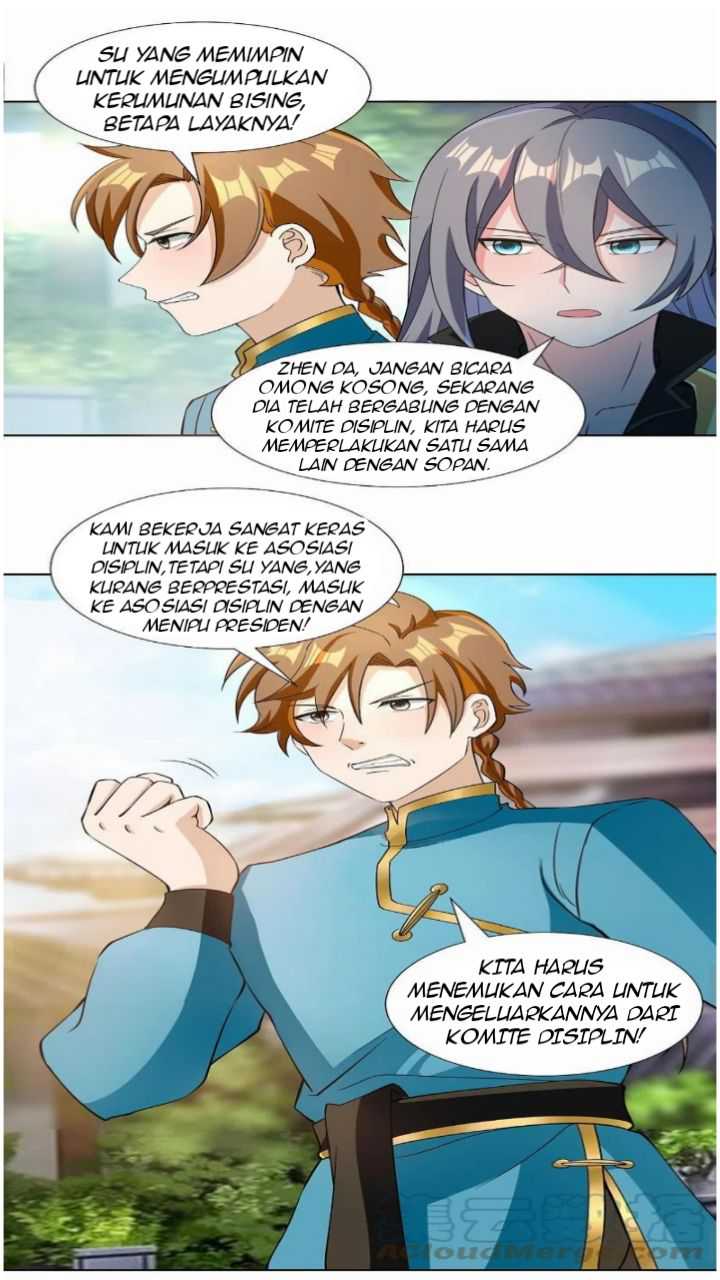 Tech Giant Come to Cultivate Immortal Chapter 61 - halaman 13