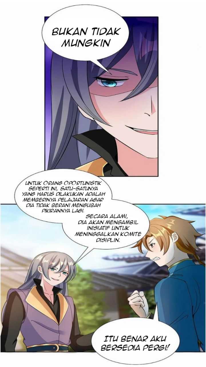Tech Giant Come to Cultivate Immortal Chapter 61 - halaman 14