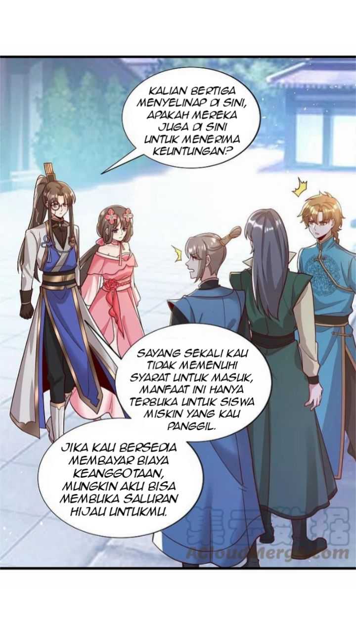 Tech Giant Come to Cultivate Immortal Chapter 61 - halaman 15