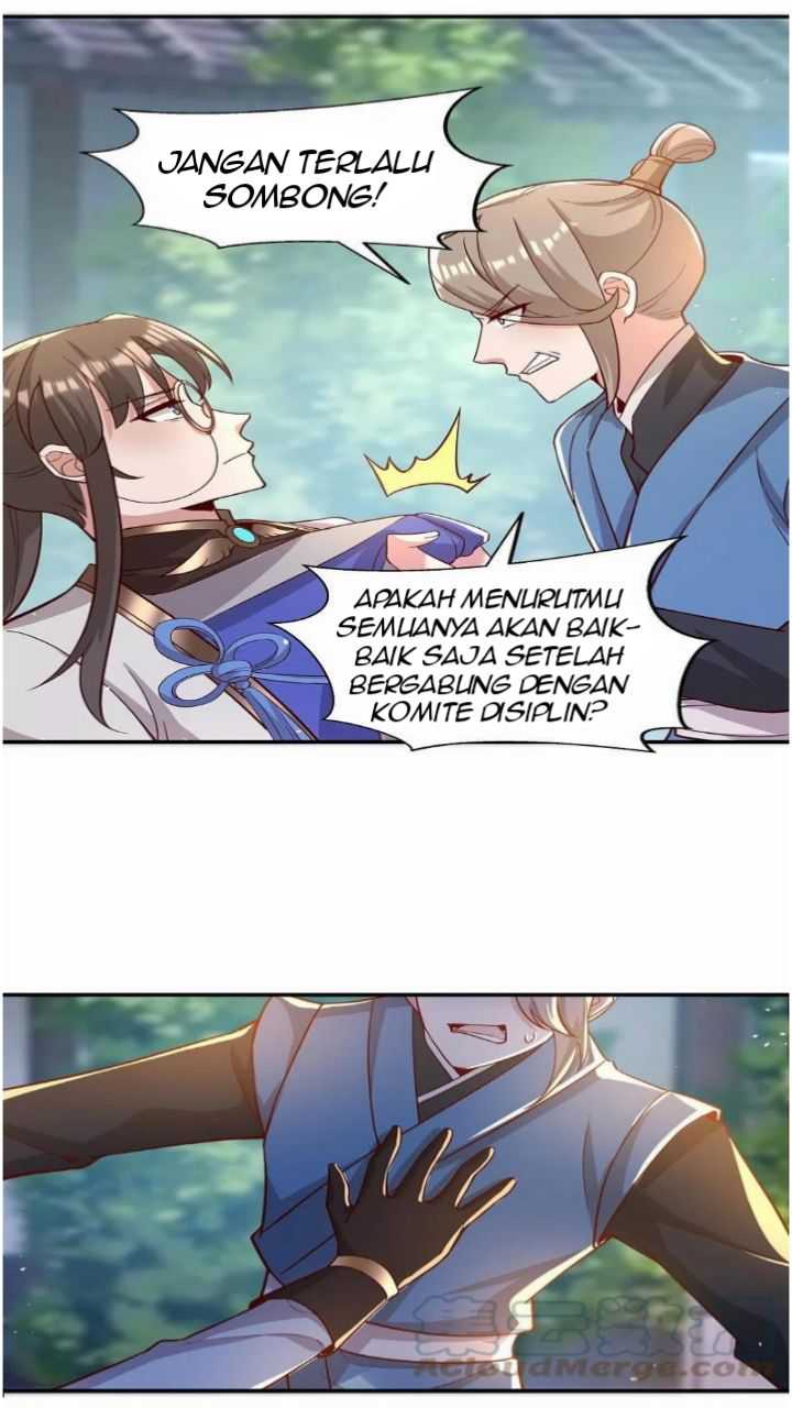 Tech Giant Come to Cultivate Immortal Chapter 61 - halaman 16