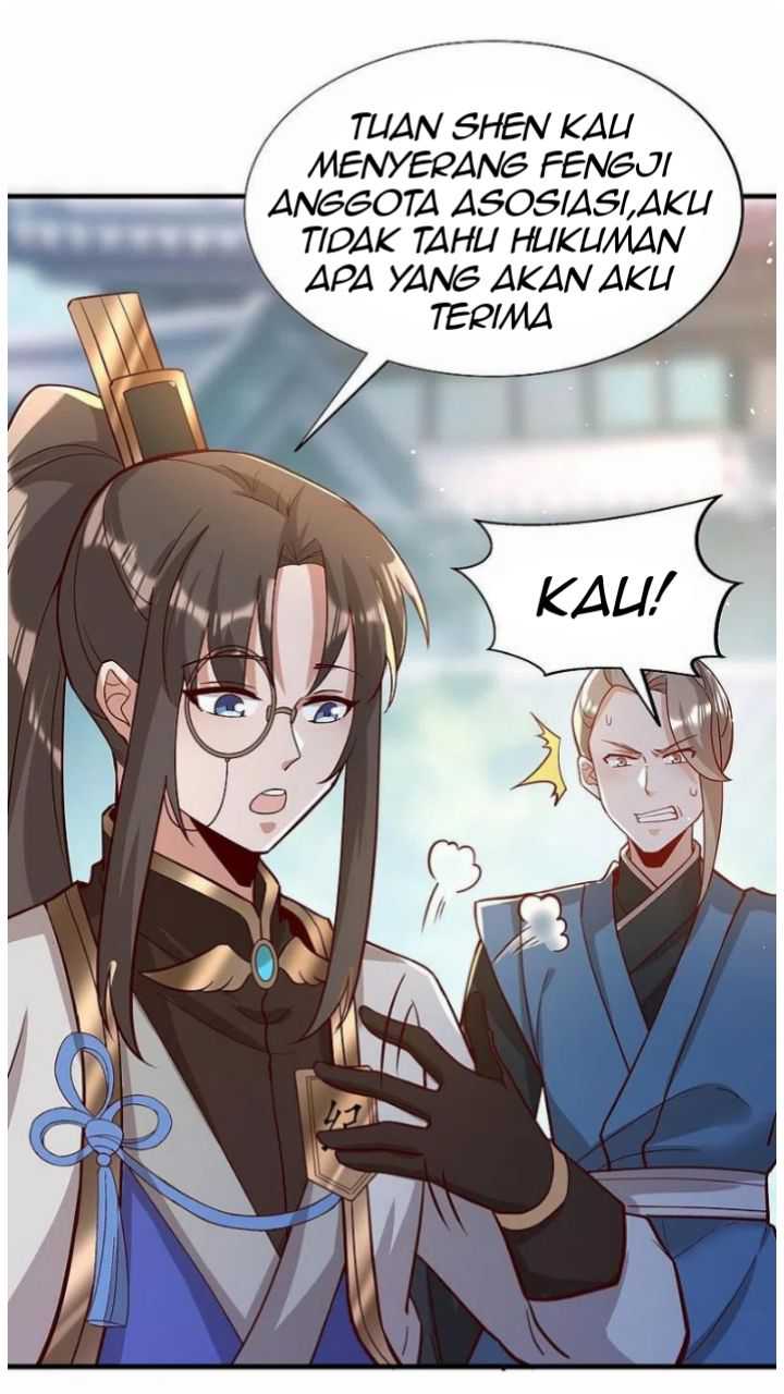 Tech Giant Come to Cultivate Immortal Chapter 61 - halaman 17