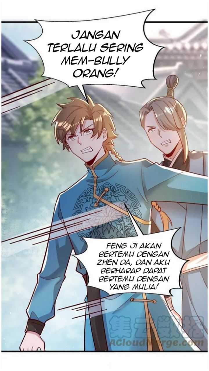 Tech Giant Come to Cultivate Immortal Chapter 61 - halaman 18