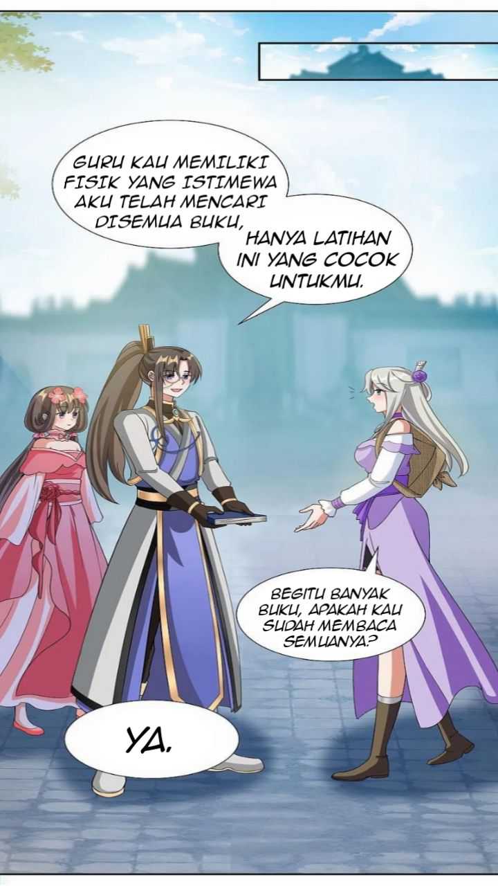 Tech Giant Come to Cultivate Immortal Chapter 61 - halaman 4