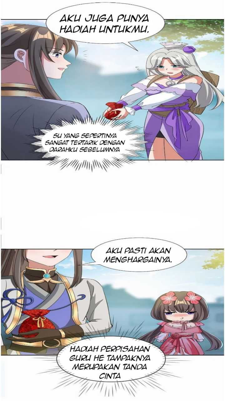 Tech Giant Come to Cultivate Immortal Chapter 61 - halaman 6