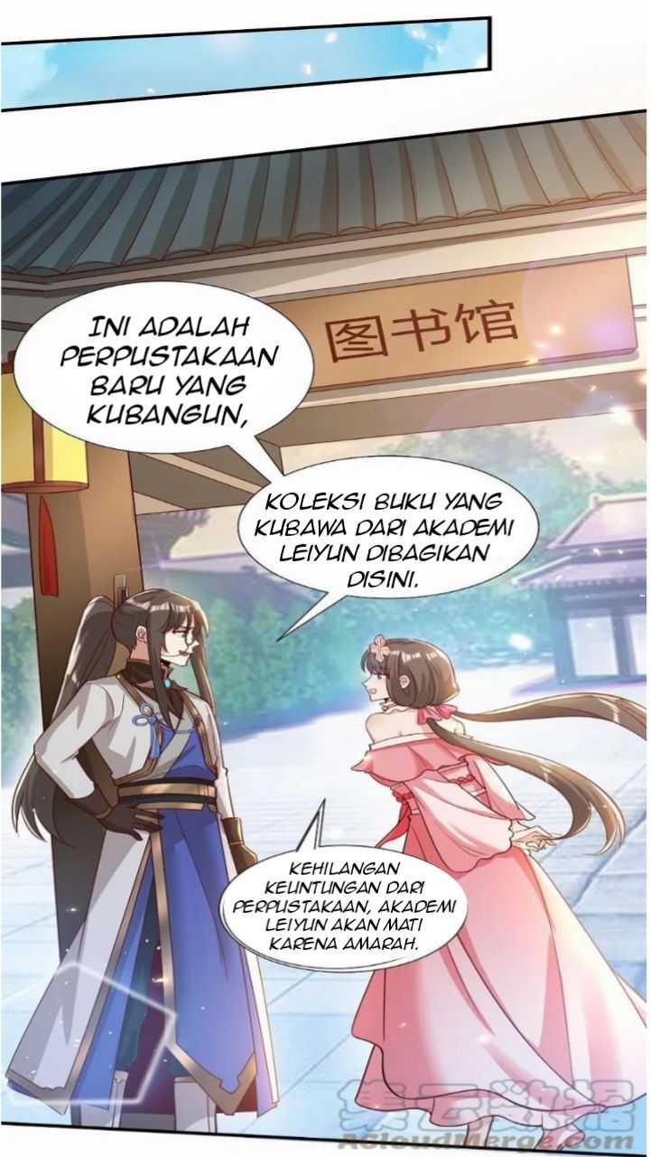 Tech Giant Come to Cultivate Immortal Chapter 61 - halaman 8