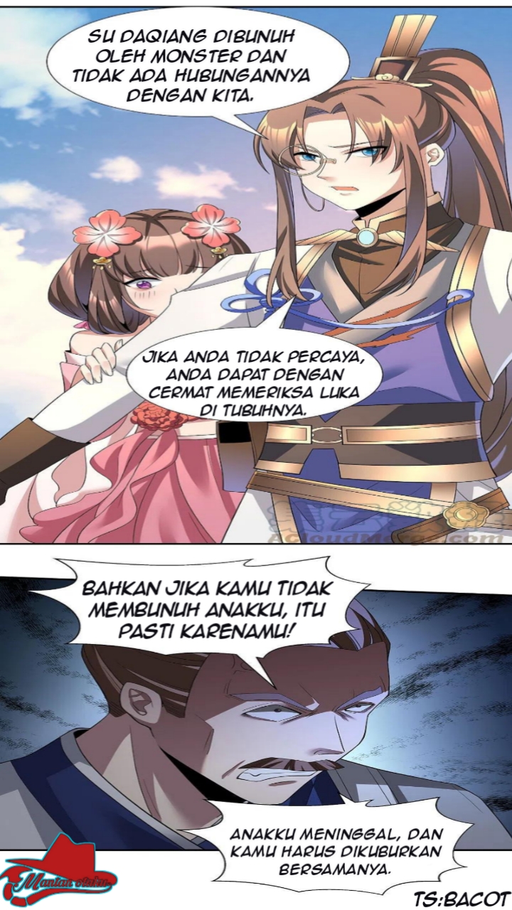 Tech Giant Come to Cultivate Immortal Chapter 7 - halaman 10