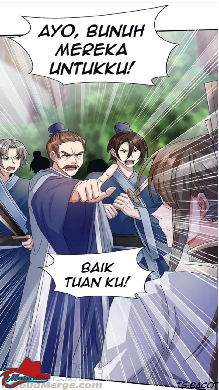 Tech Giant Come to Cultivate Immortal Chapter 7 - halaman 11