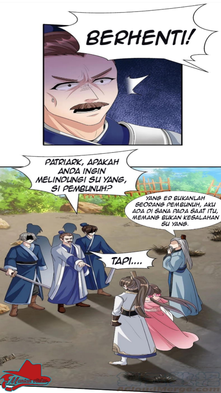 Tech Giant Come to Cultivate Immortal Chapter 7 - halaman 12