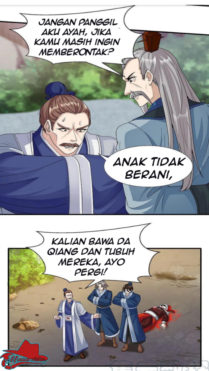 Tech Giant Come to Cultivate Immortal Chapter 7 - halaman 13