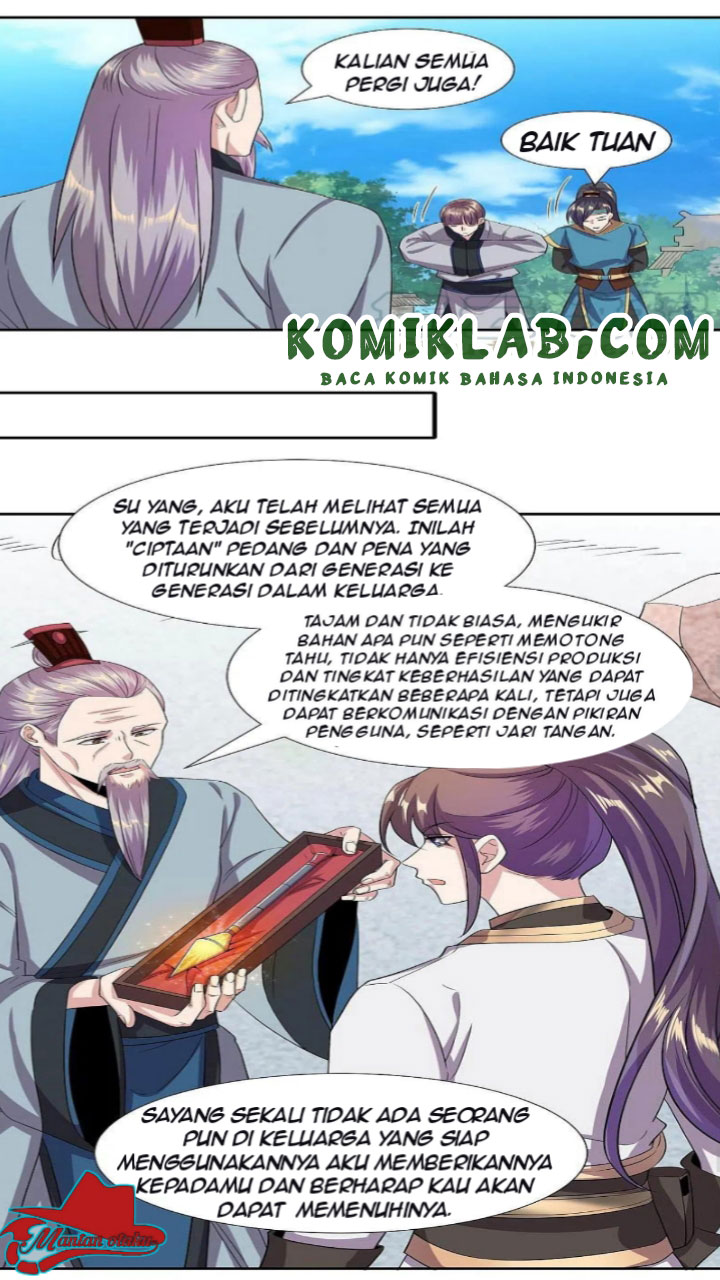 Tech Giant Come to Cultivate Immortal Chapter 7 - halaman 15