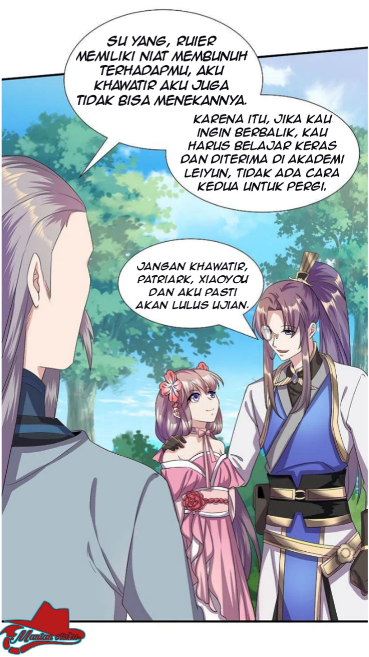 Tech Giant Come to Cultivate Immortal Chapter 7 - halaman 17