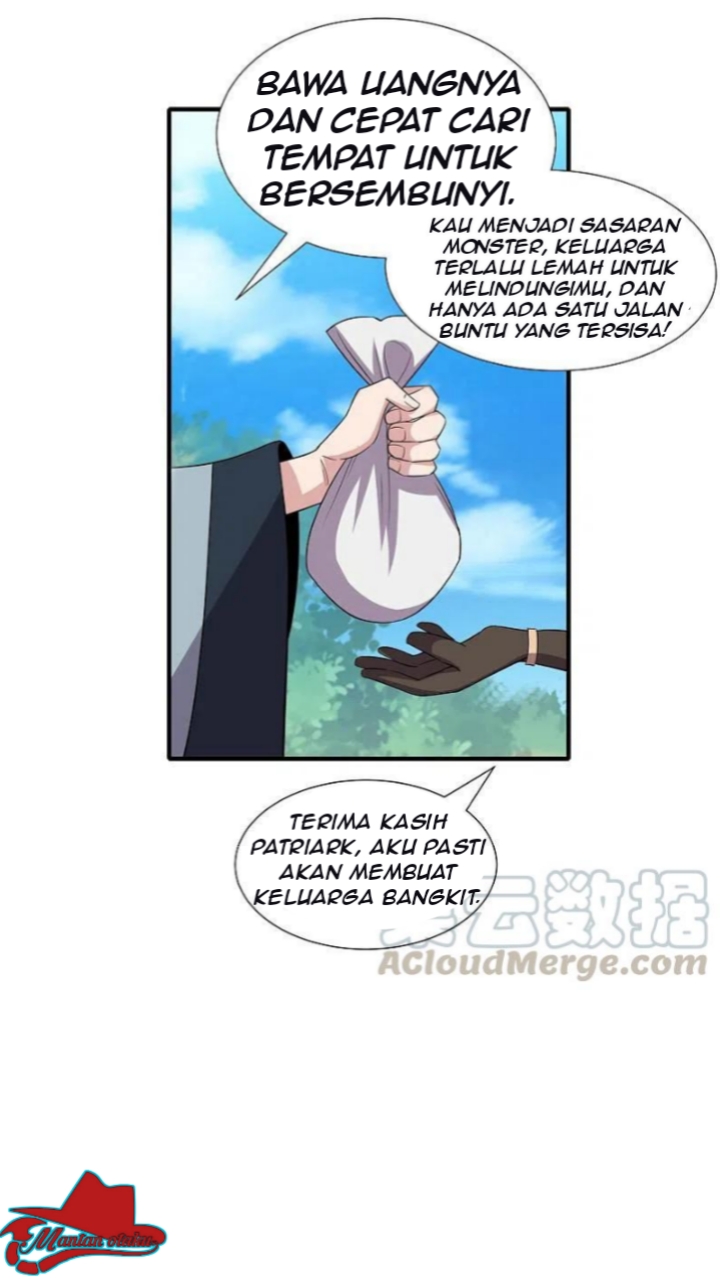 Tech Giant Come to Cultivate Immortal Chapter 7 - halaman 18