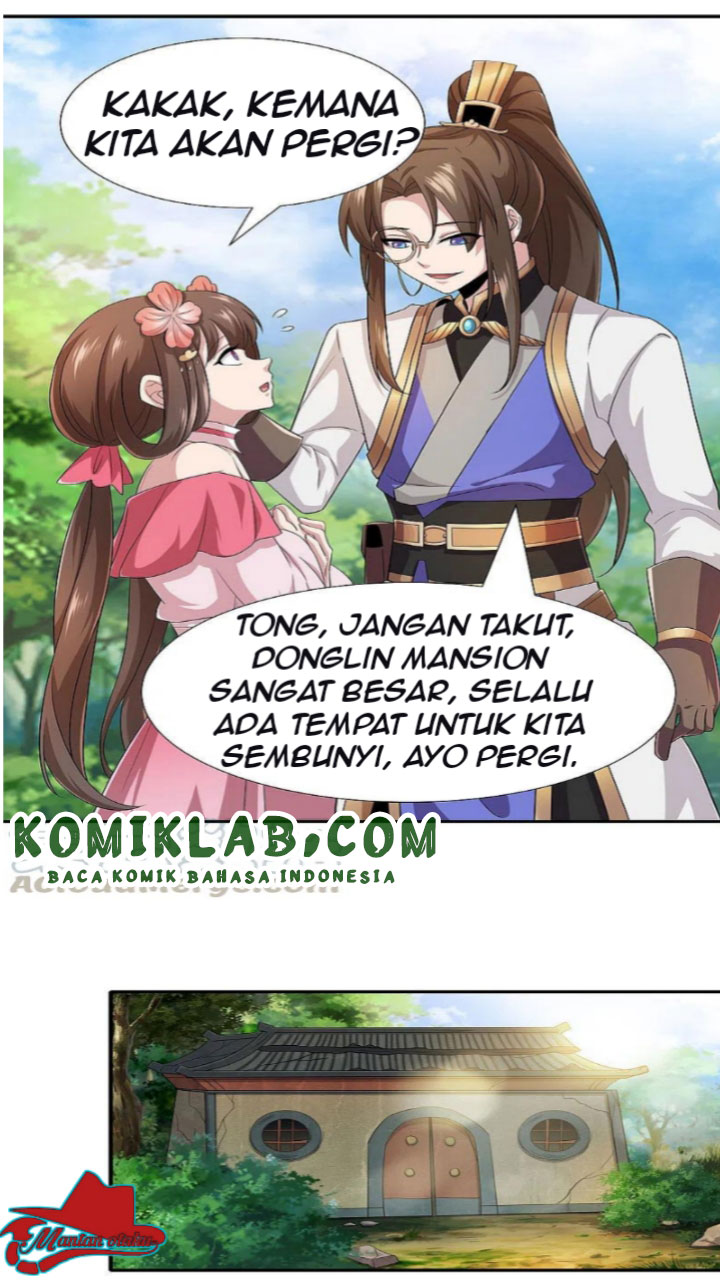 Tech Giant Come to Cultivate Immortal Chapter 7 - halaman 20