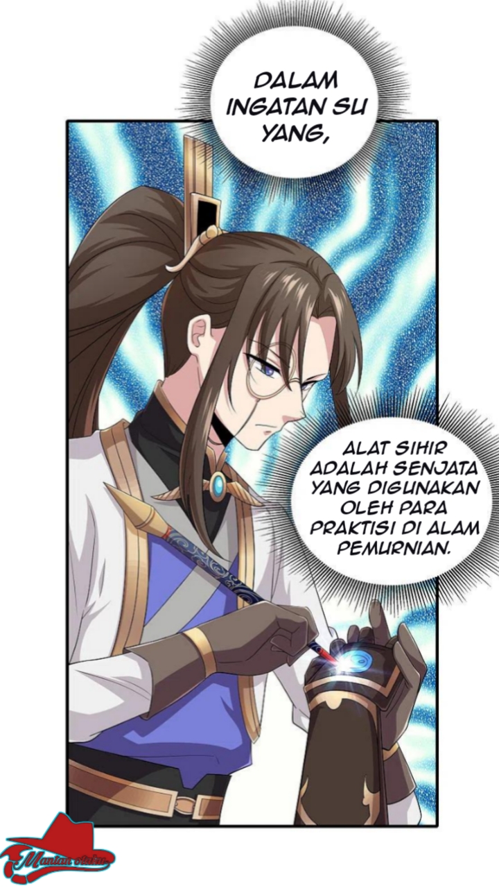 Tech Giant Come to Cultivate Immortal Chapter 7 - halaman 22