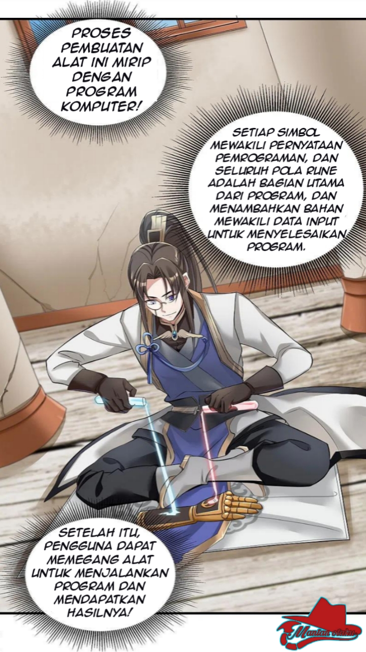 Tech Giant Come to Cultivate Immortal Chapter 7 - halaman 24