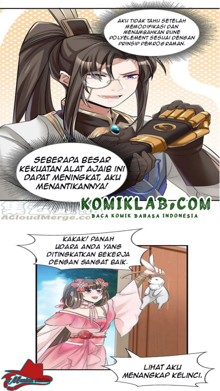 Tech Giant Come to Cultivate Immortal Chapter 7 - halaman 25