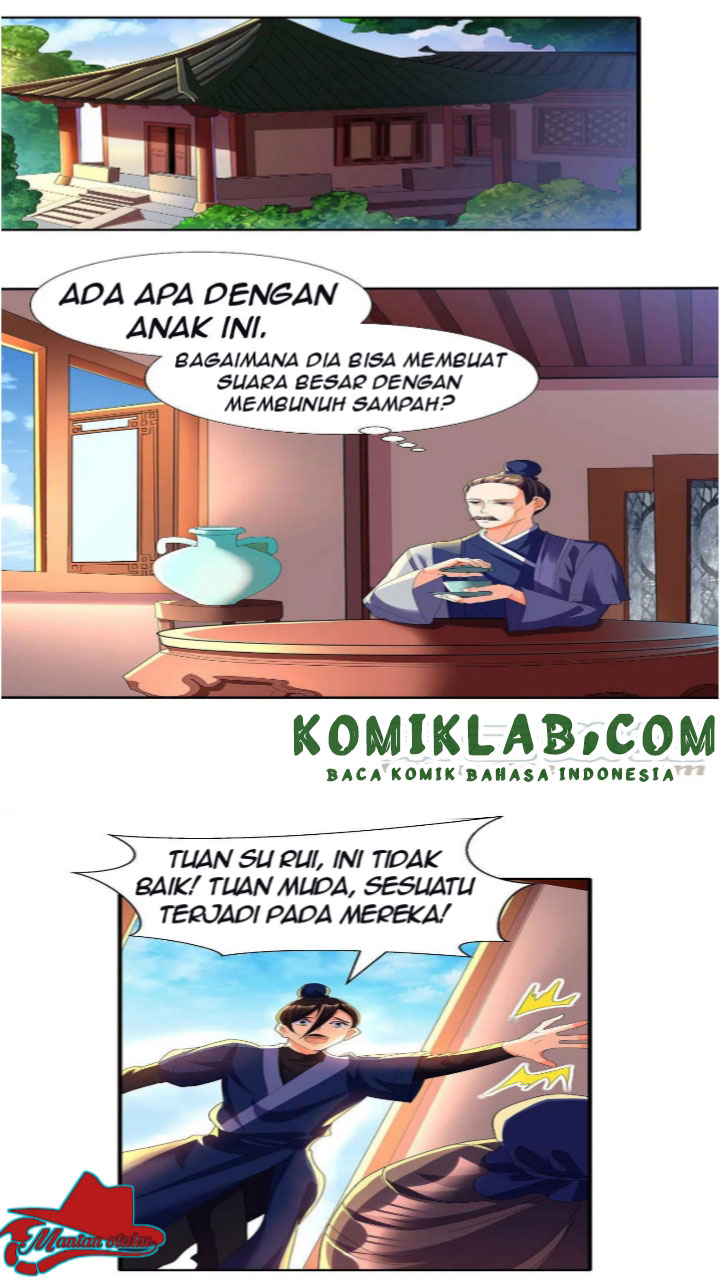 Tech Giant Come to Cultivate Immortal Chapter 7 - halaman 4
