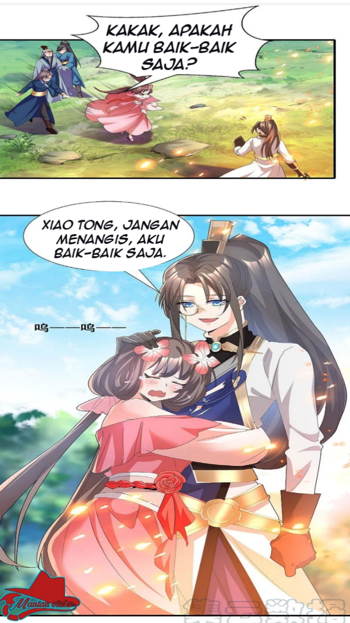 Tech Giant Come to Cultivate Immortal Chapter 7 - halaman 6