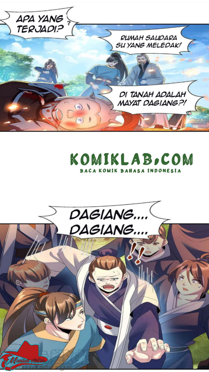 Tech Giant Come to Cultivate Immortal Chapter 7 - halaman 7