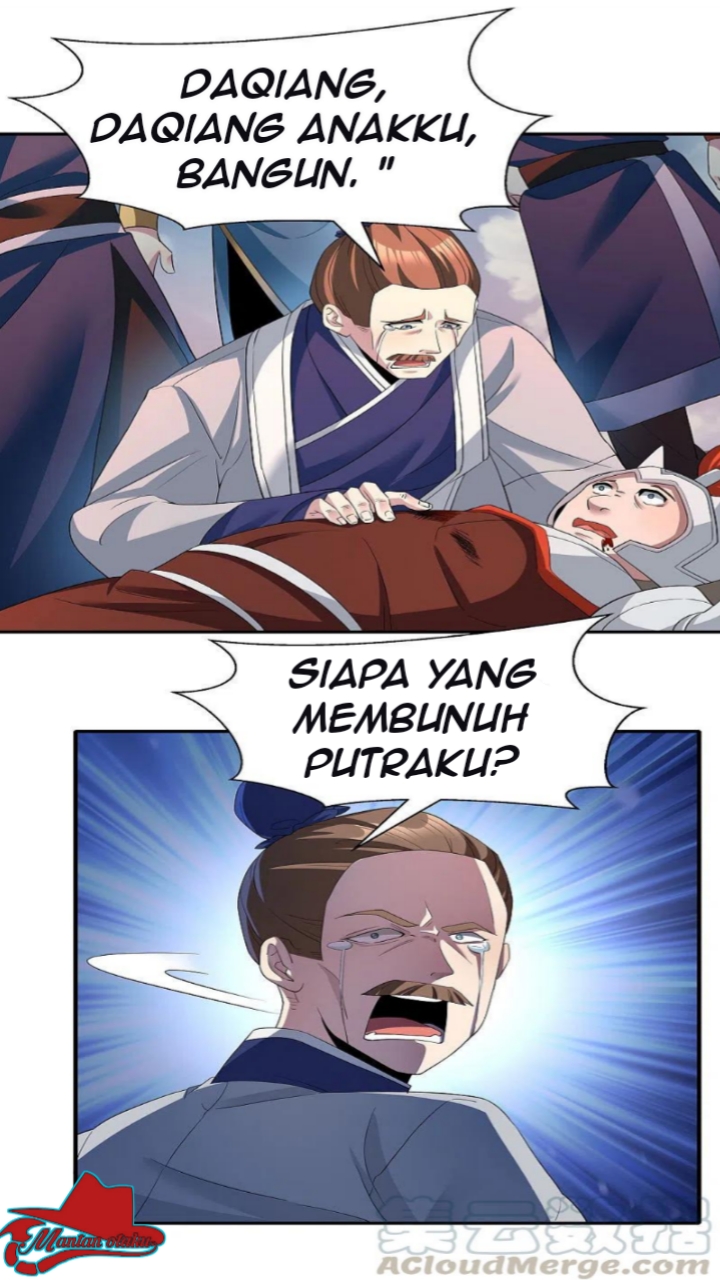 Tech Giant Come to Cultivate Immortal Chapter 7 - halaman 8