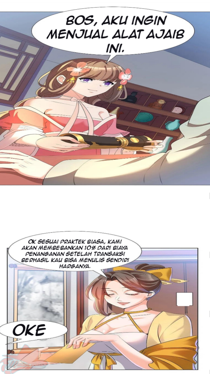 Tech Giant Come to Cultivate Immortal Chapter 8 - halaman 11