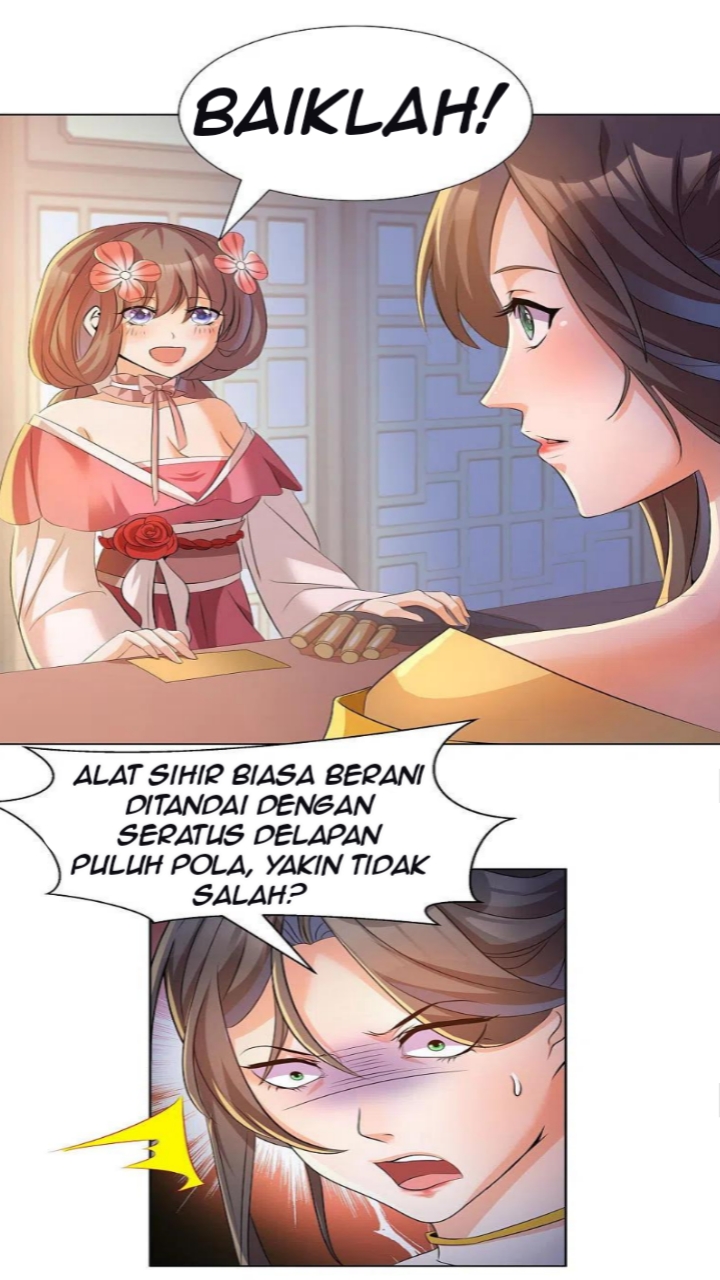 Tech Giant Come to Cultivate Immortal Chapter 8 - halaman 12