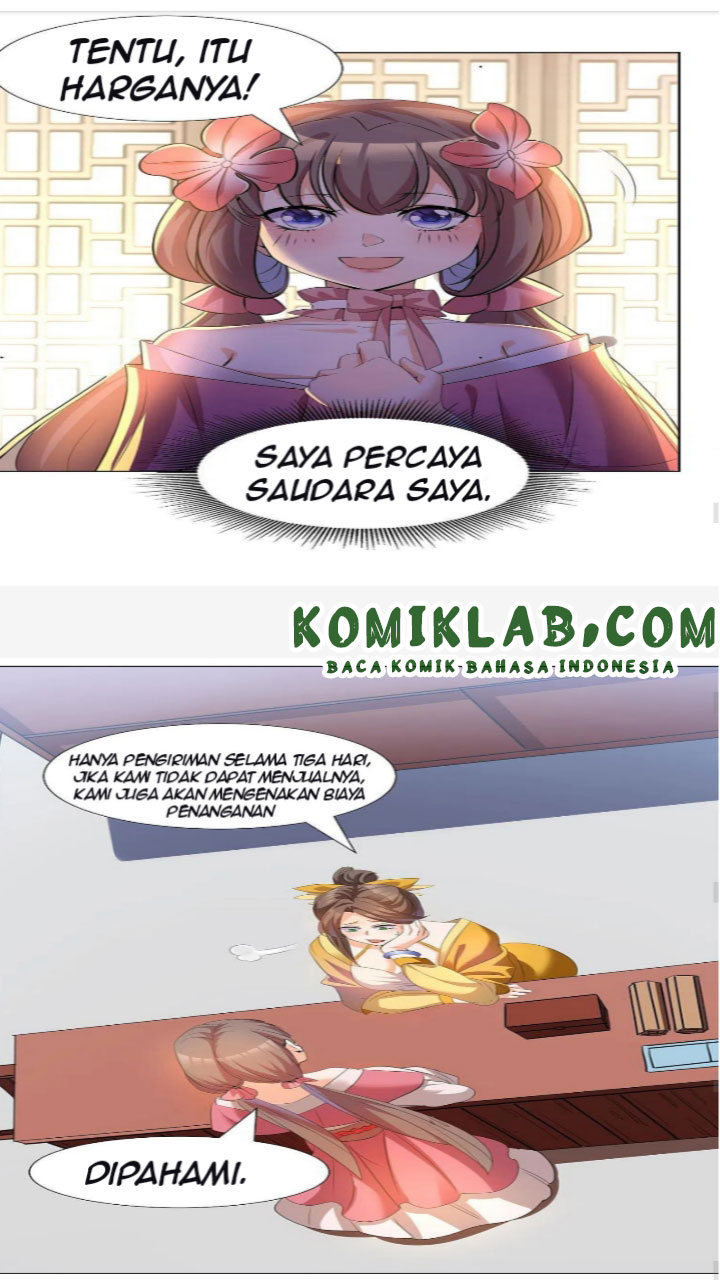 Tech Giant Come to Cultivate Immortal Chapter 8 - halaman 13