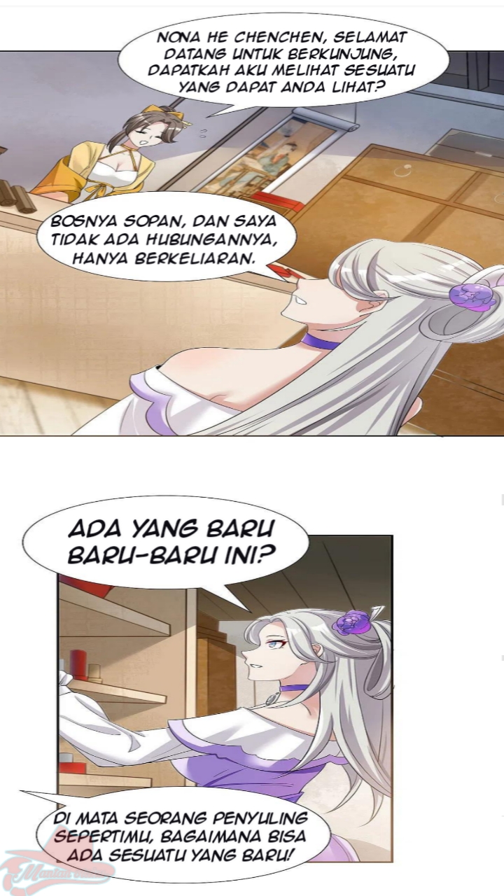 Tech Giant Come to Cultivate Immortal Chapter 8 - halaman 15