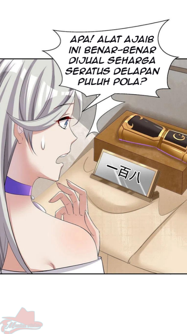 Tech Giant Come to Cultivate Immortal Chapter 8 - halaman 16