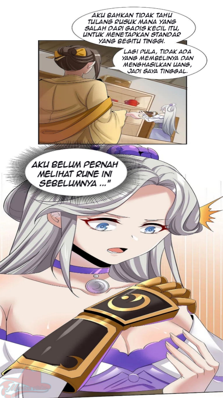 Tech Giant Come to Cultivate Immortal Chapter 8 - halaman 17
