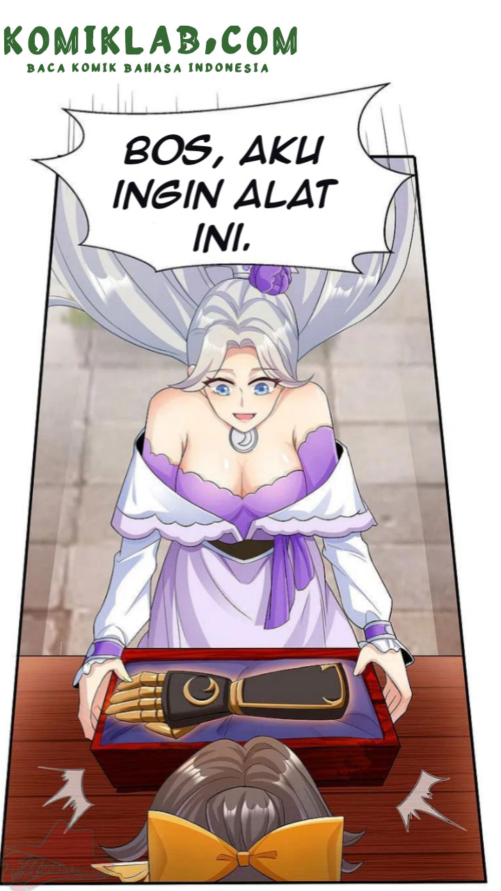 Tech Giant Come to Cultivate Immortal Chapter 8 - halaman 18