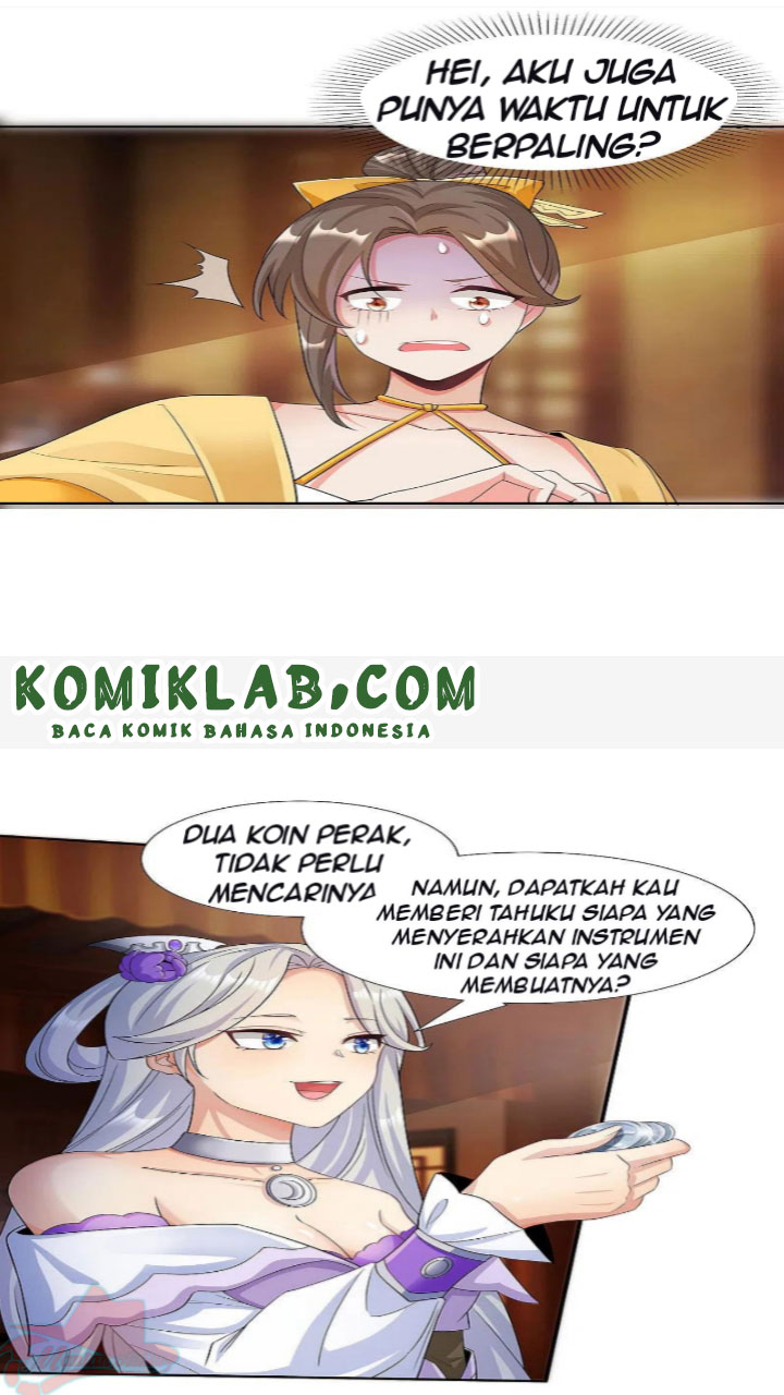 Tech Giant Come to Cultivate Immortal Chapter 8 - halaman 19