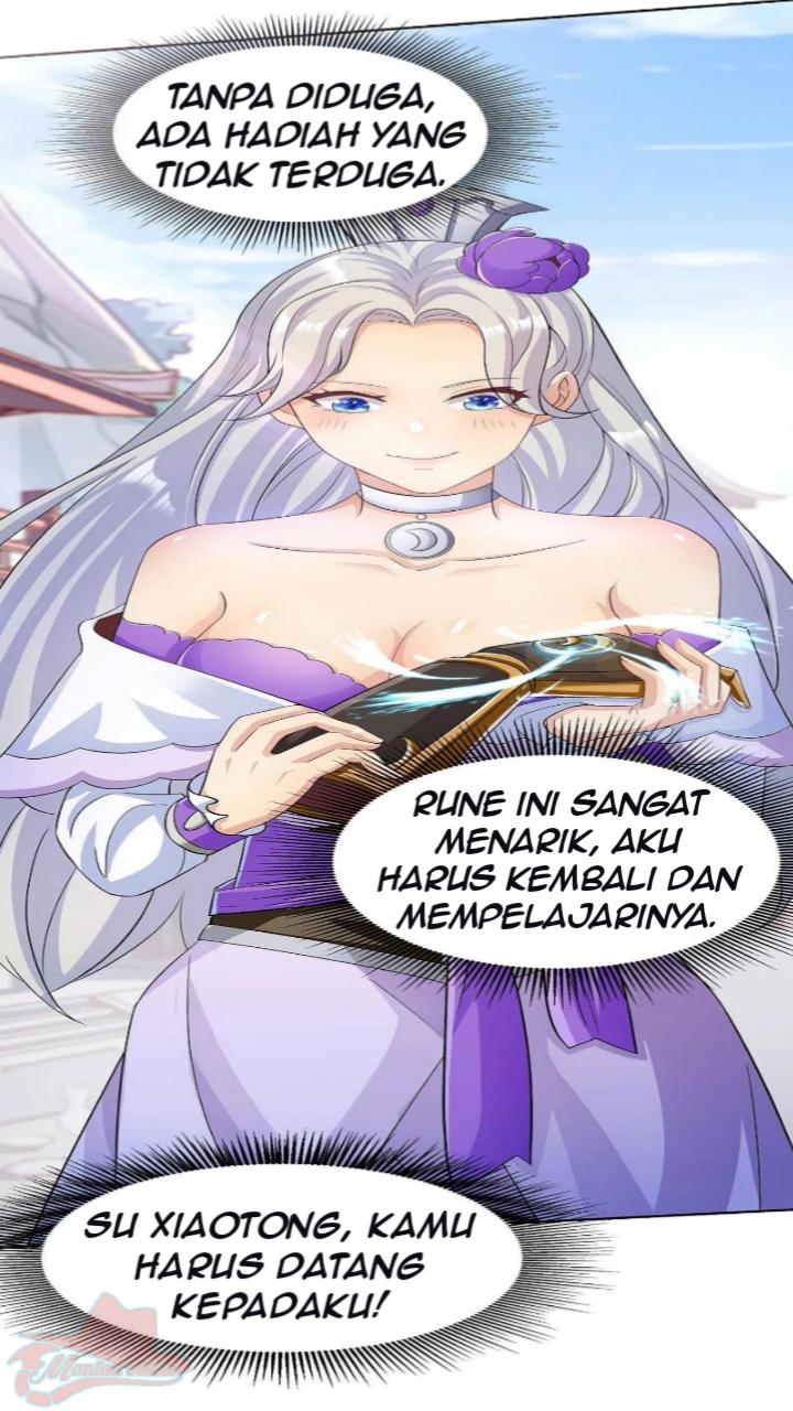Tech Giant Come to Cultivate Immortal Chapter 8 - halaman 22