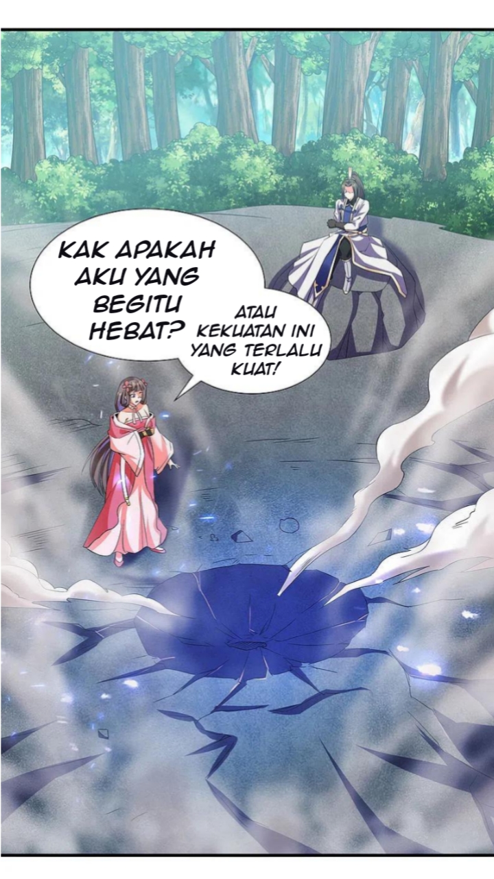 Tech Giant Come to Cultivate Immortal Chapter 8 - halaman 5