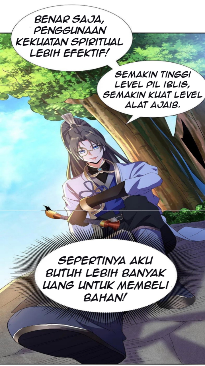 Tech Giant Come to Cultivate Immortal Chapter 8 - halaman 6